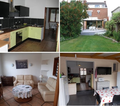 colocation Orchies Nord - Photos Vivastreet CHAMBRE MEUBLEE DANS UNE MAISON EN COLOCATION