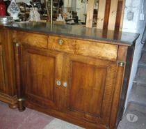 Buffet bas Empire, promotion