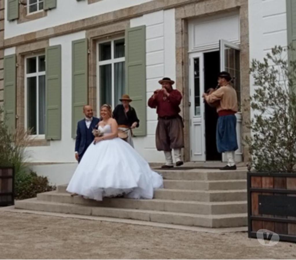 Organisations d'evènements Morbihan Queven - 56530 - Photos Vivastreet Sonneurs pour mariages