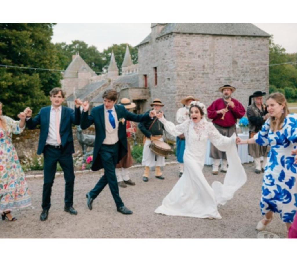 Organisations d'evènements Morbihan Queven - 56530 - Photos Vivastreet Sonneurs pour mariages