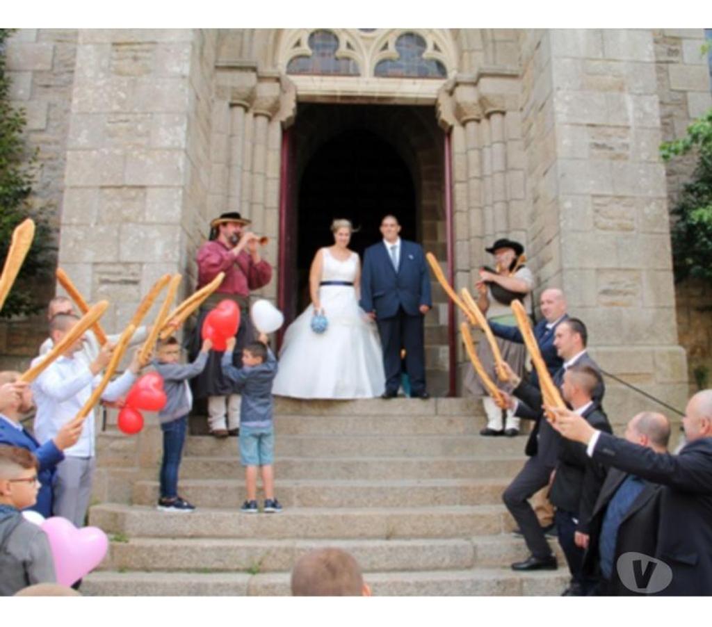 Organisations d'evènements Morbihan Queven - 56530 - Photos Vivastreet Sonneurs pour mariages