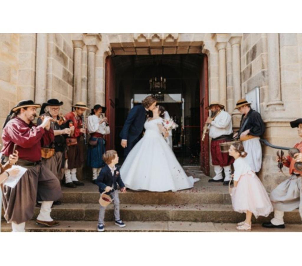 Organisations d'evènements Morbihan Queven - 56530 - Photos Vivastreet Sonneurs pour mariages