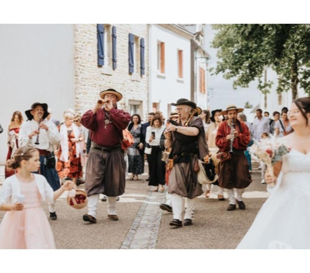 Organisations d'evènements Morbihan Queven - 56530 - Photos Vivastreet Sonneurs pour mariages