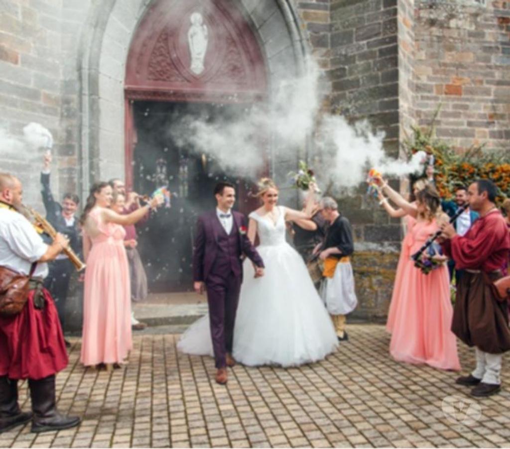 Organisations d'evènements Morbihan Queven - 56530 - Photos Vivastreet Sonneurs pour mariages