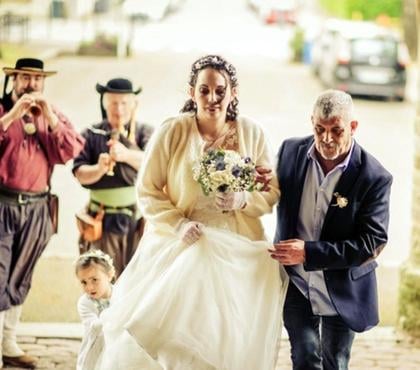 Organisations d'evènements Queven Morbihan - Photos Vivastreet Sonneurs pour mariages