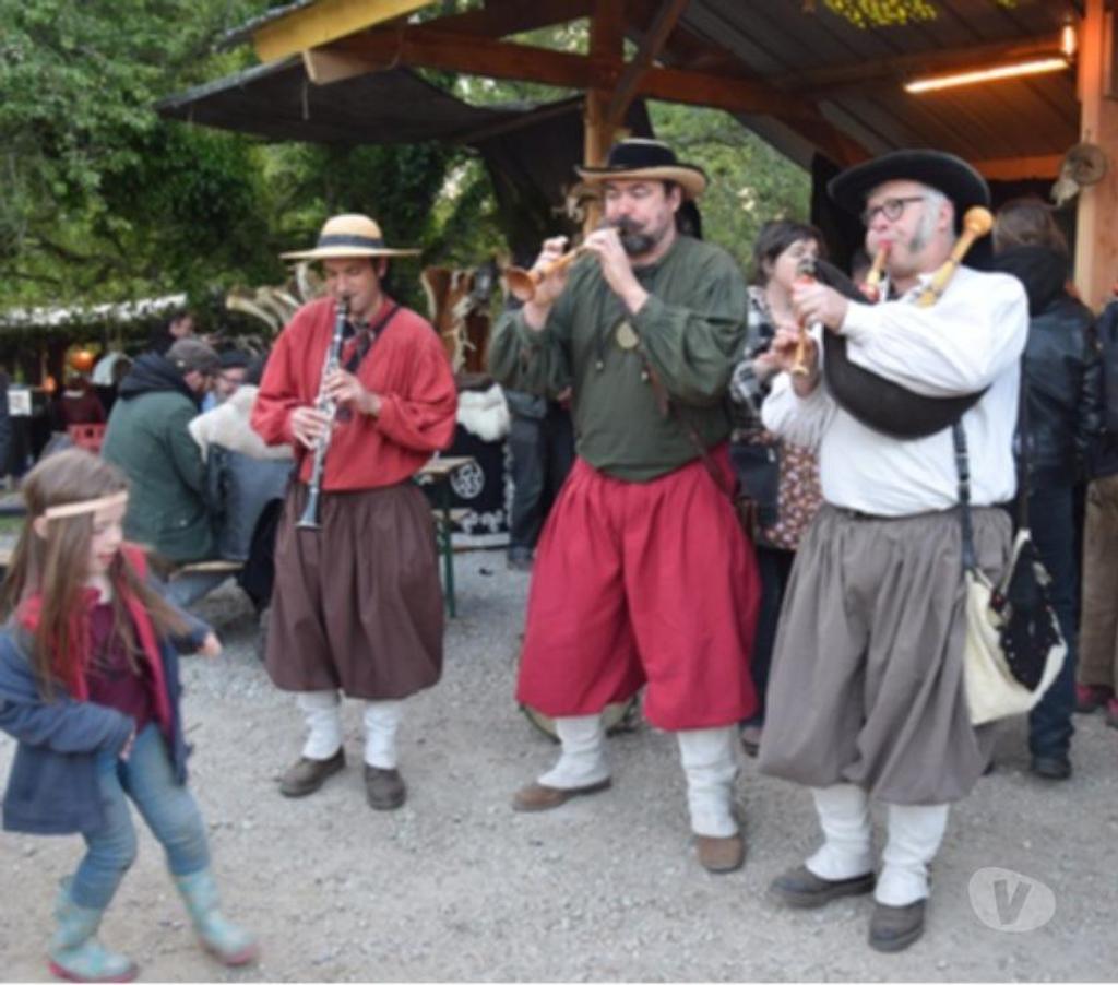 Organisations d'evènements Morbihan Queven - 56530 - Photos Vivastreet Troupe bretonne festive