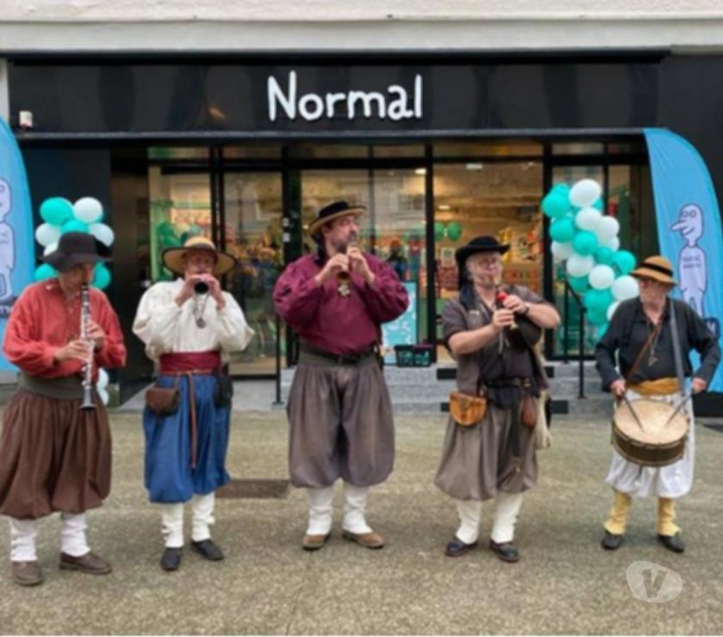 Organisations d'evènements Morbihan Queven - 56530 - Photos Vivastreet Troupe bretonne festive
