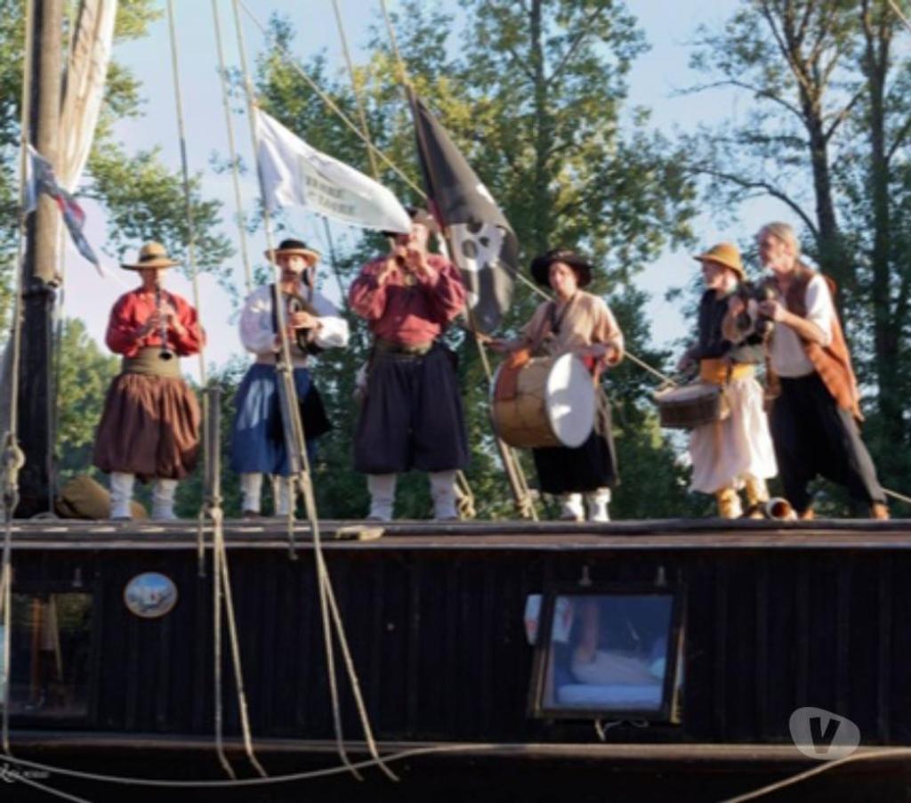 Organisations d'evènements Morbihan Queven - 56530 - Photos Vivastreet Troupe bretonne festive