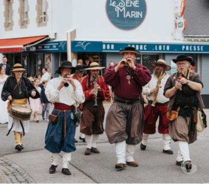 Organisations d'evènements Queven Morbihan - Photos Vivastreet Troupe bretonne festive