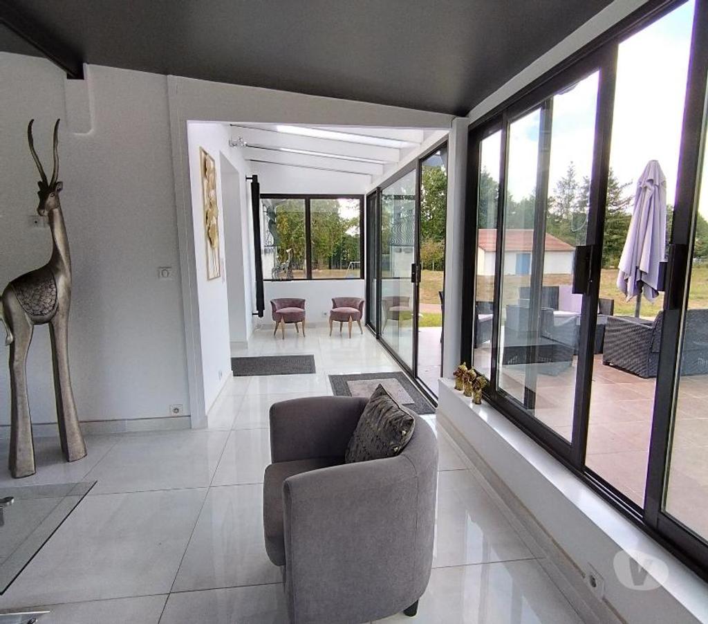 Vente Maison Loir-et-Cher Romorantin Lanthenay - 41200 - Photos Vivastreet Maison de charme proche centre-ville avec terrain boisé