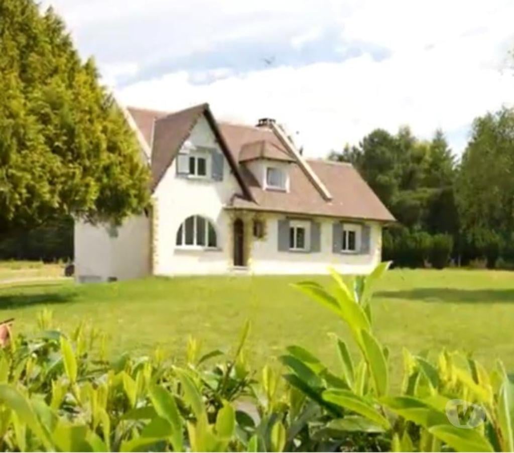 Vente Maison Loir-et-Cher Romorantin Lanthenay - 41200 - Photos Vivastreet Maison de charme proche centre-ville avec terrain boisé