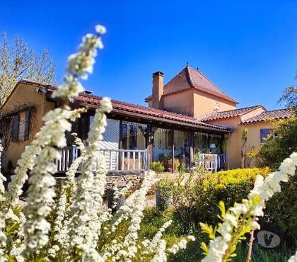Vente Maison Villefranche du Perigord Dordogne - Photos Vivastreet Maison Périgord noir