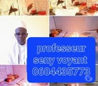 Lorient - Morbihan — Voyant marabout
