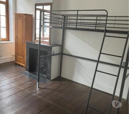 Location appartement meublé Lille Lille - Photos Vivastreet location studio et 2 chambres