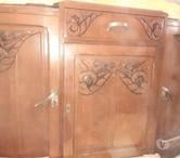 Vend bahut ancien