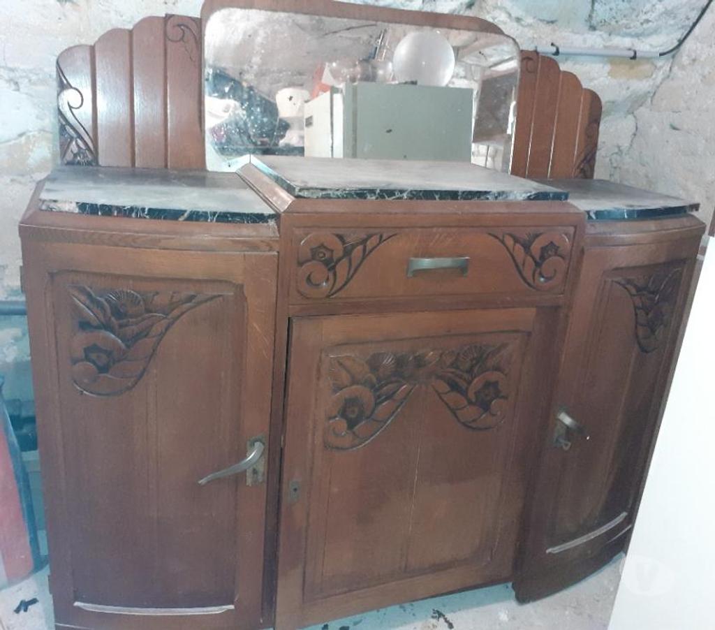 Ameublement & art de la table Gard Salindres - 30340 - Photos Vivastreet Vend bahut ancien