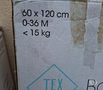 Lit bébé parapluie