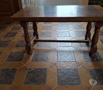 Table basse en bois