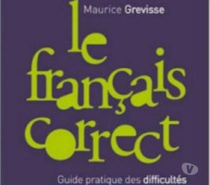 Cours de Langue Guilvinec Finistère - Photos Vivastreet Cours de français pour élèves de 3ème à terminale