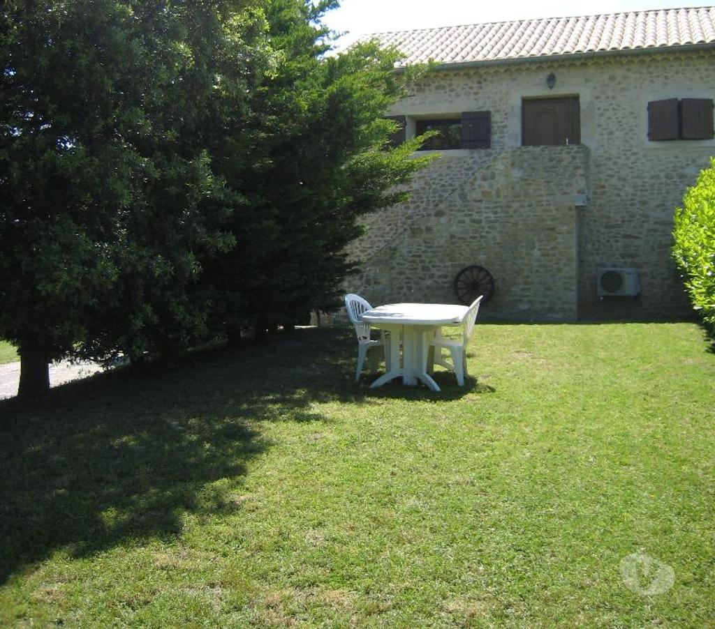 location saisonniere Ardèche Bourg St Andeol - 07700 - Photos Vivastreet LOCATION label 3 clés à la SEMAINE ou au MOIS