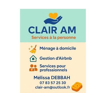 Autre Service St Quentin Fallavier Isère - Photos Vivastreet Clair AM – Votre partenaire confiance