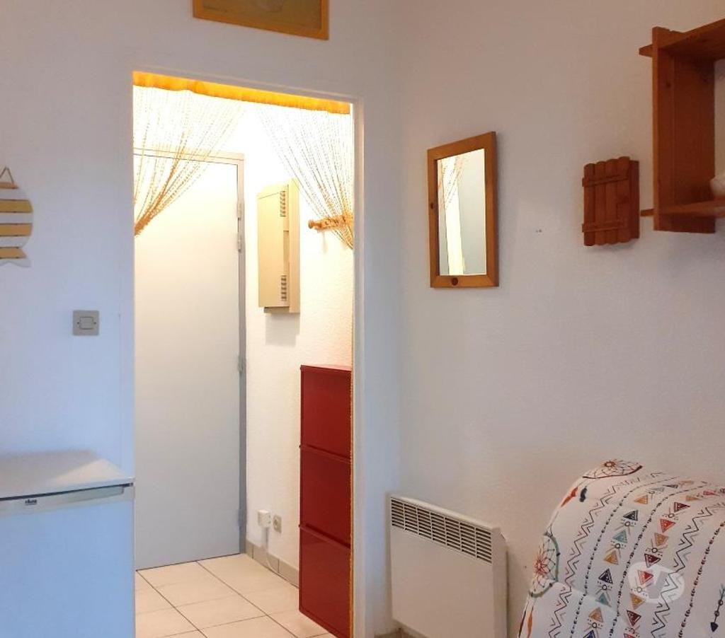 location saisonniere Vendée Les Sables d'Olonne - 85100 - Photos Vivastreet Studio à louer pour les vacances
