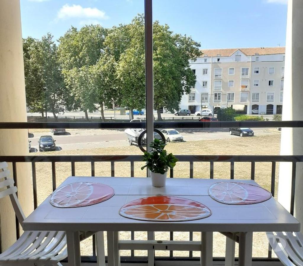 location saisonniere Vendée Les Sables d'Olonne - 85100 - Photos Vivastreet Studio à louer pour les vacances