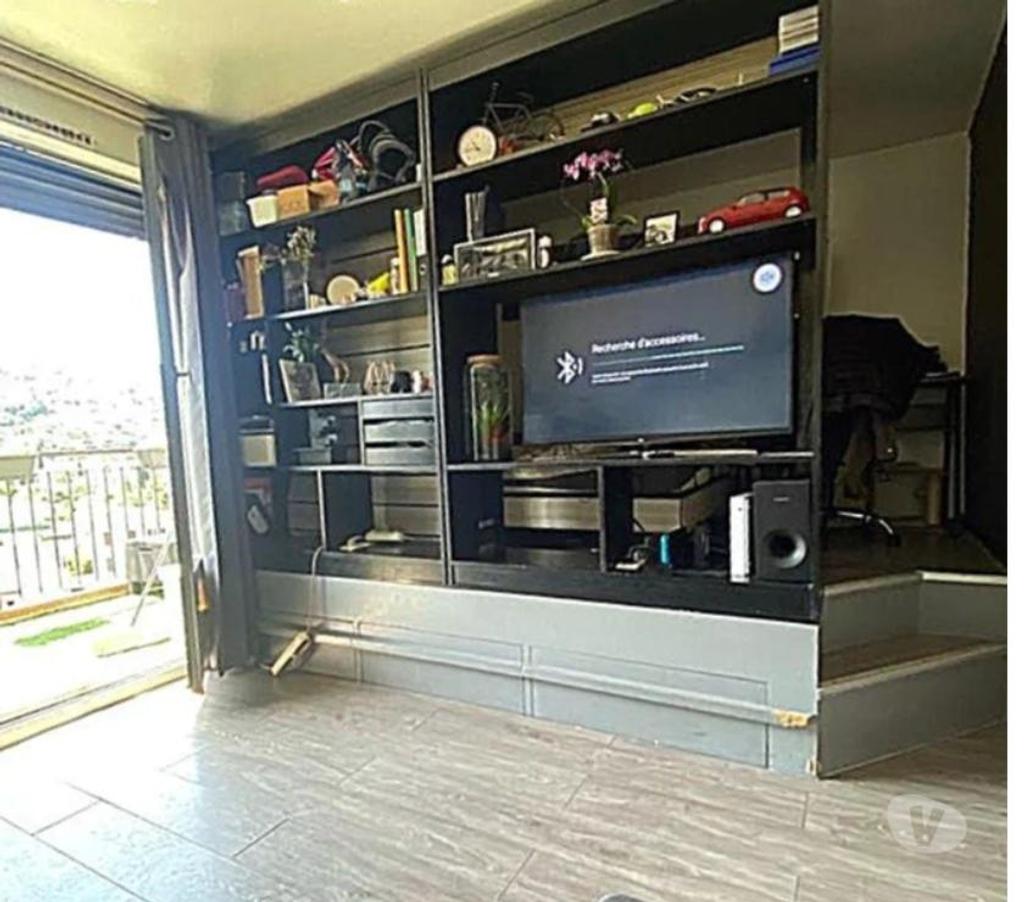 Appartements à vendre Alpes-Maritimes La Trinite - 06340 - Photos Vivastreet Appartement 32 m2 - 1 pièce