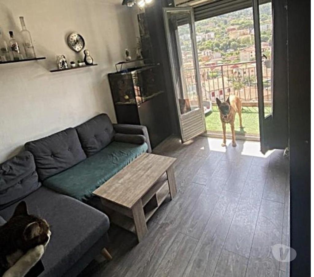 Appartements à vendre Alpes-Maritimes La Trinite - 06340 - Photos Vivastreet Appartement 32 m2 - 1 pièce