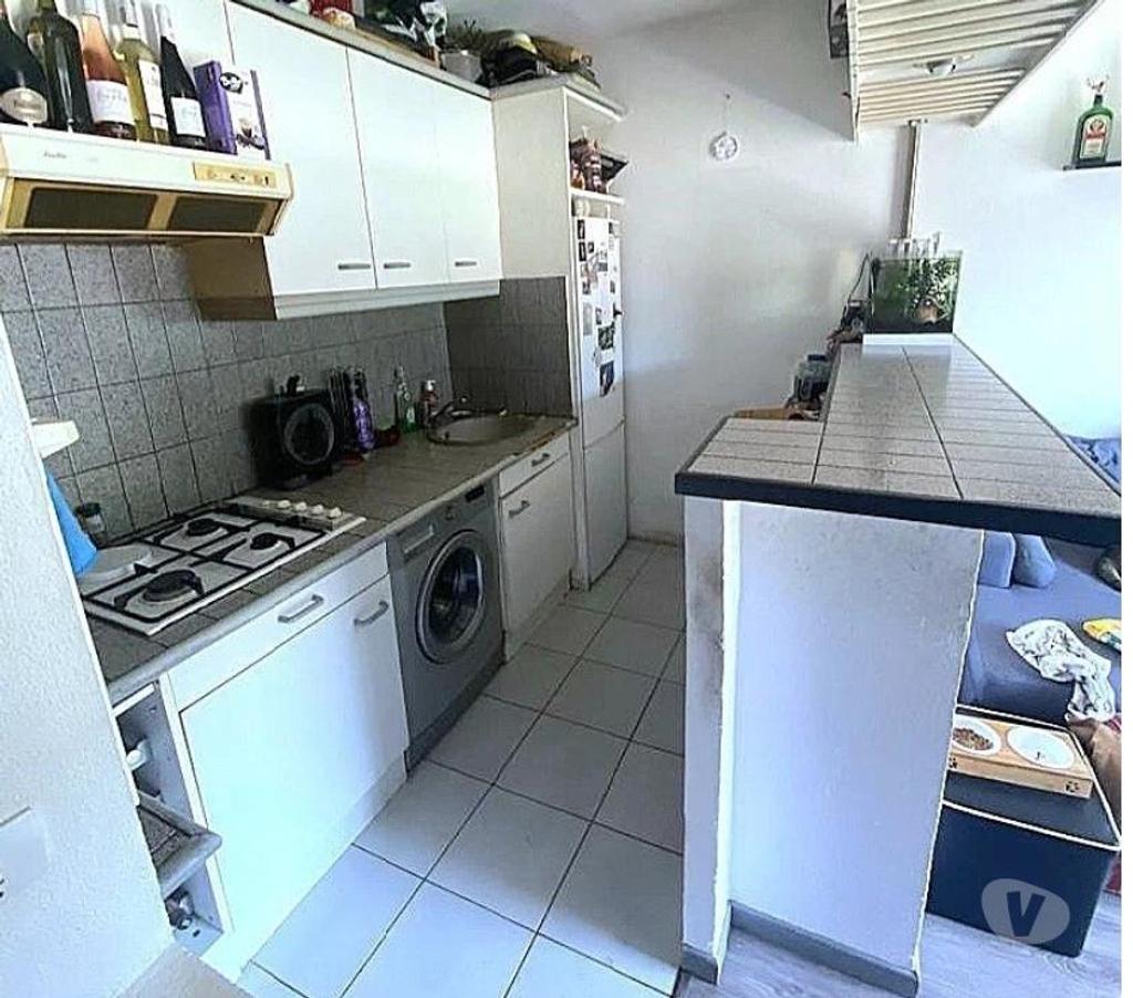 Appartements à vendre Alpes-Maritimes La Trinite - 06340 - Photos Vivastreet Appartement 32 m2 - 1 pièce