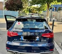 Audi A3 S Line diesel sport