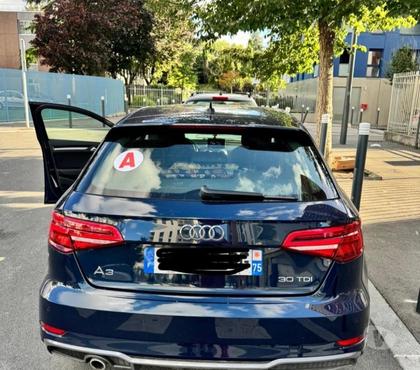 Achat voiture Bobigny Seine-Saint-Denis - Photos Vivastreet Audi A3 S Line diesel sport