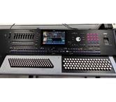 KORG PA5X clavier Bouton musictech