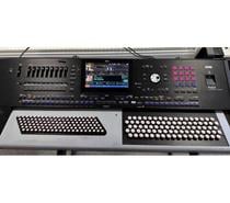 KORG PA5X clavier Bouton musictech