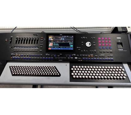 Instruments de musique Mommenheim Bas-Rhin - Photos Vivastreet KORG PA5X clavier Bouton musictech