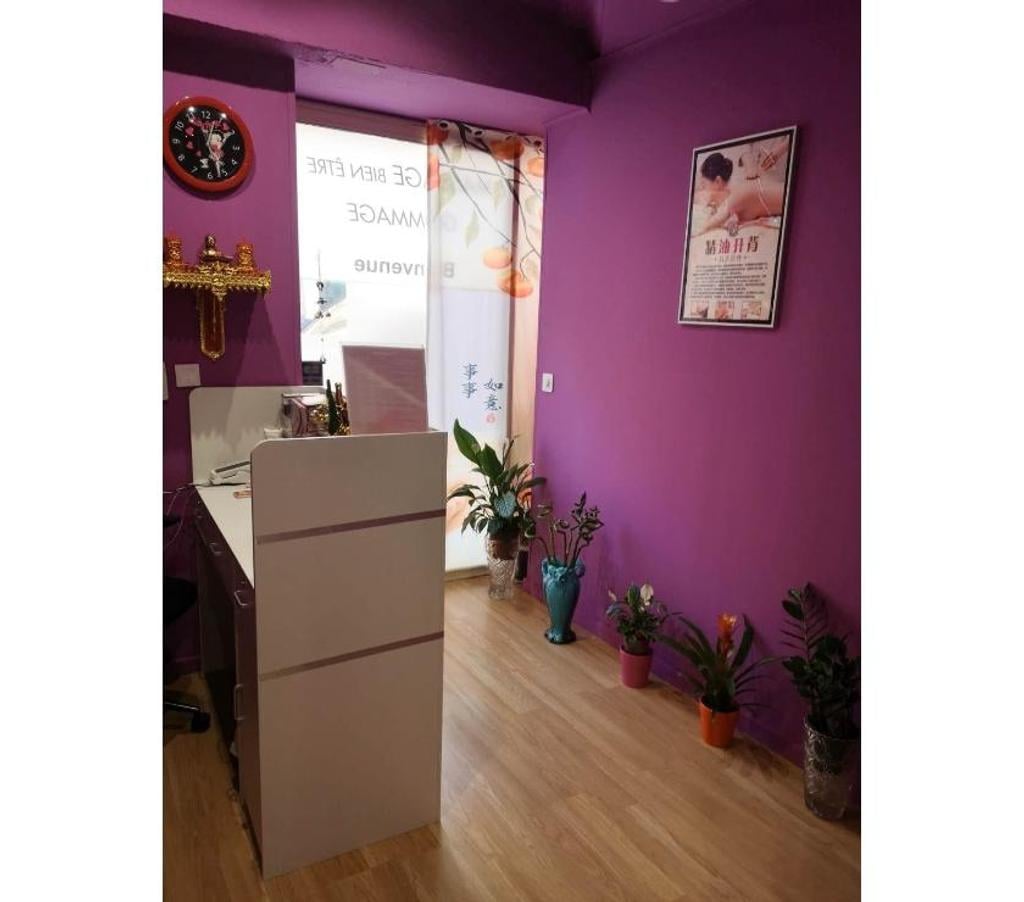 Massages Alpes-Maritimes Vallauris - 06220 - Photos Vivastreet NOUVEAU SALON DE MASSAGE BIEN-ETRE