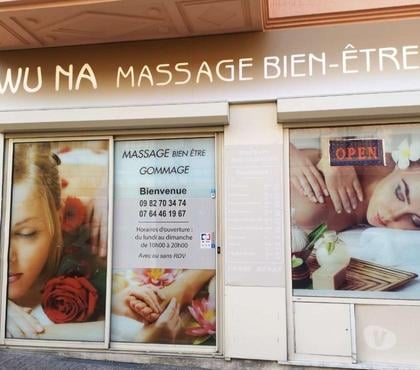 Massage Vallauris Alpes-Maritimes - Photos Vivastreet NOUVEAU SALON DE MASSAGE BIEN-ETRE