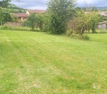 Terrain à bâtir de 1172m² viabilisé - Centre d'Igé