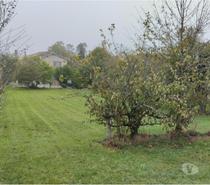 Terrain à bâtir de 1172m² viabilisé - Centre d'Igé