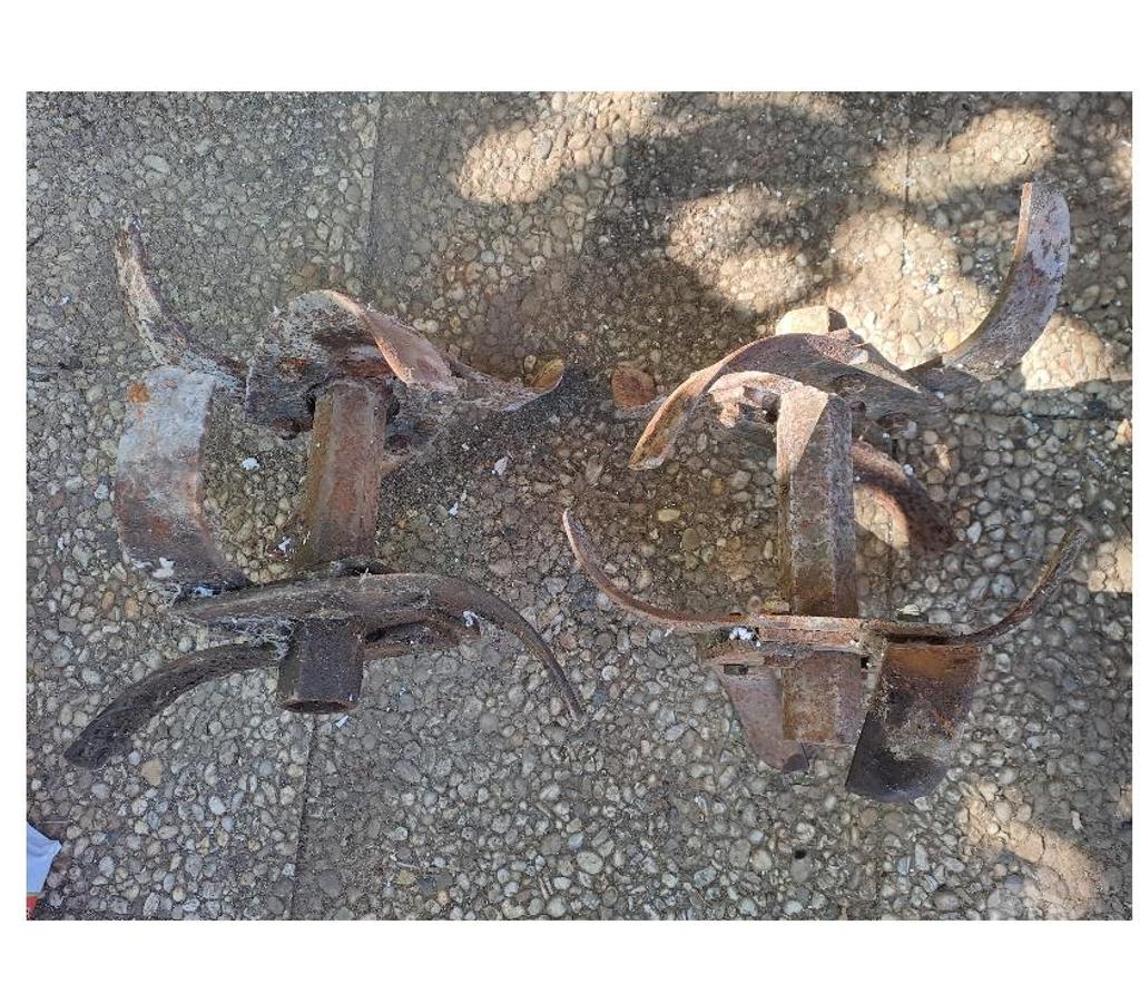  Seine-et-Marne Montceaux les Provins - 77151 - Photos Vivastreet motoculteur fraise