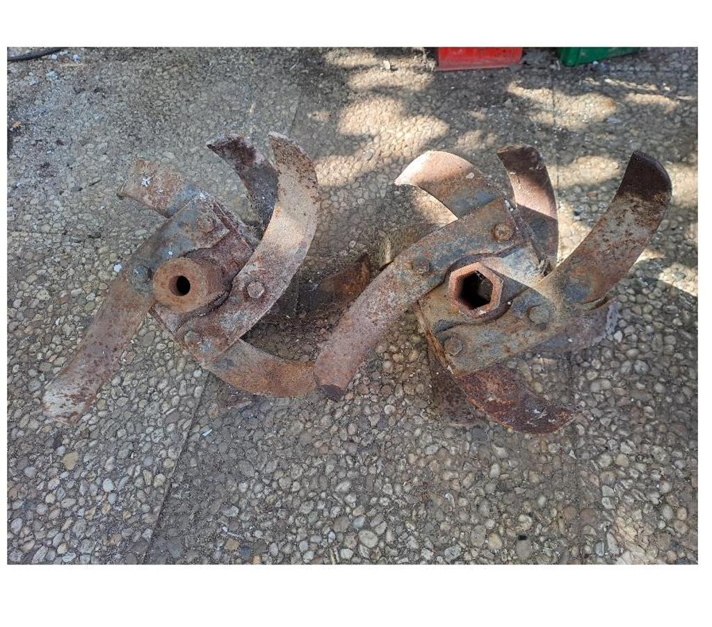  Seine-et-Marne Montceaux les Provins - 77151 - Photos Vivastreet motoculteur fraise