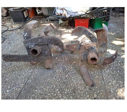 Bricolage - Jardin - Outillage Montceaux les Provins Seine-et-Marne - Photos Vivastreet motoculteur fraise