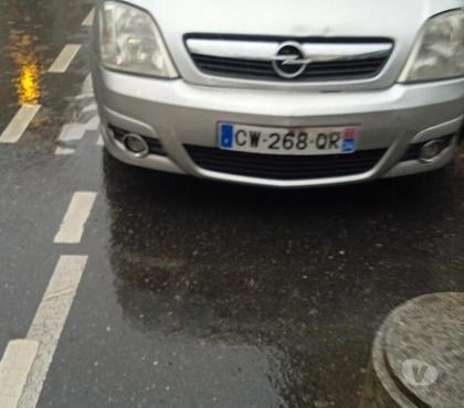 Voiture d'occasion Lyon Lyon - Photos Vivastreet Opel Meriva 2006 cdti 1700