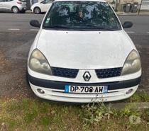 Renault Clio 2 essence 1.2 – Roulante 198 000 km