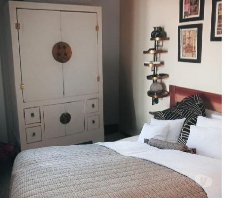 location saisonniere Espagne - Photos Vivastreet Charmante petite maison au centre de Málaga