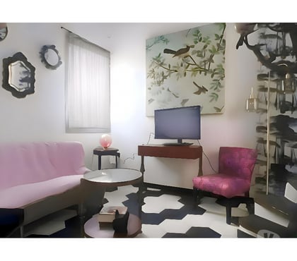 location saisonniere - Photos Vivastreet Petite maison avec patio au centre de Málaga