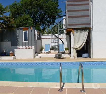 Locations de vacances Dompierre sur Mer Charente-Maritime - Photos Vivastreet au calme de la campagne à 8kms de la rochelle ile de ré