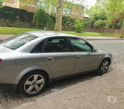 Vente voiture Lille Lille - Photos Vivastreet AVendre une Audi A4B6 130 CV