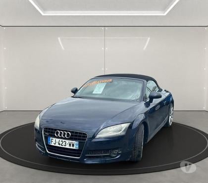 Vente voiture Guipavas Finistère - Photos Vivastreet Audi TT Cabriolet 3.2 V6 Quattro