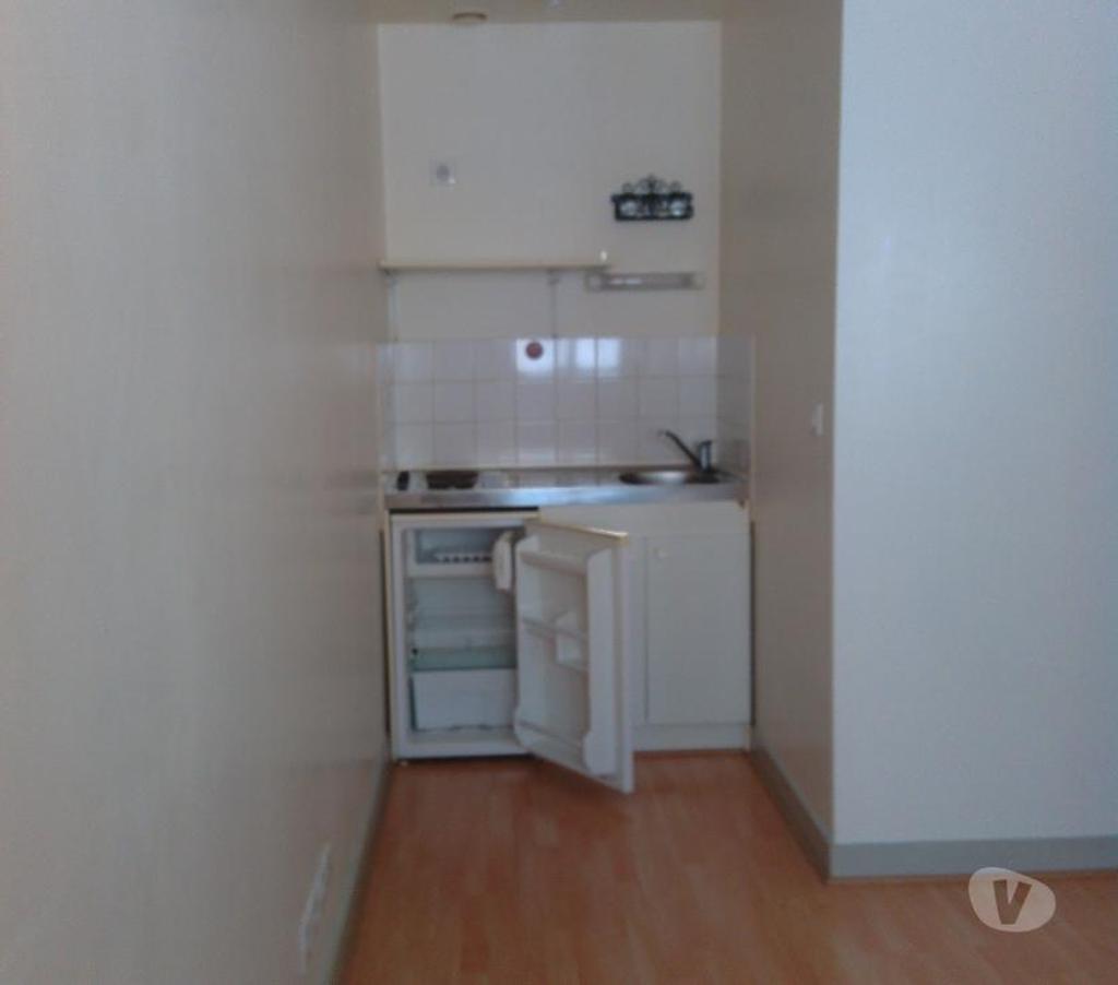 Location appartement Charente Angouleme - 16000 - Photos Vivastreet studio trés lumineux 28m²